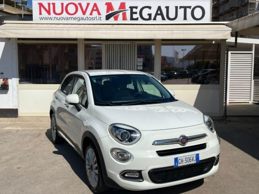 Fiat 500X usata a Trapani