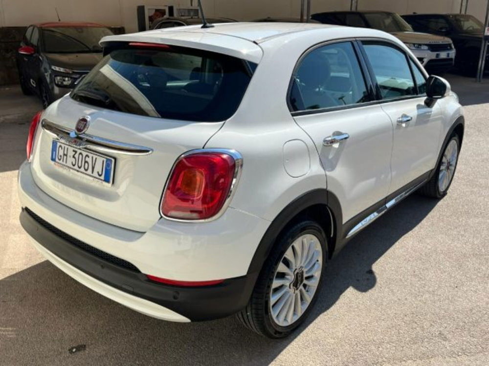 Fiat 500X usata a Trapani (10)