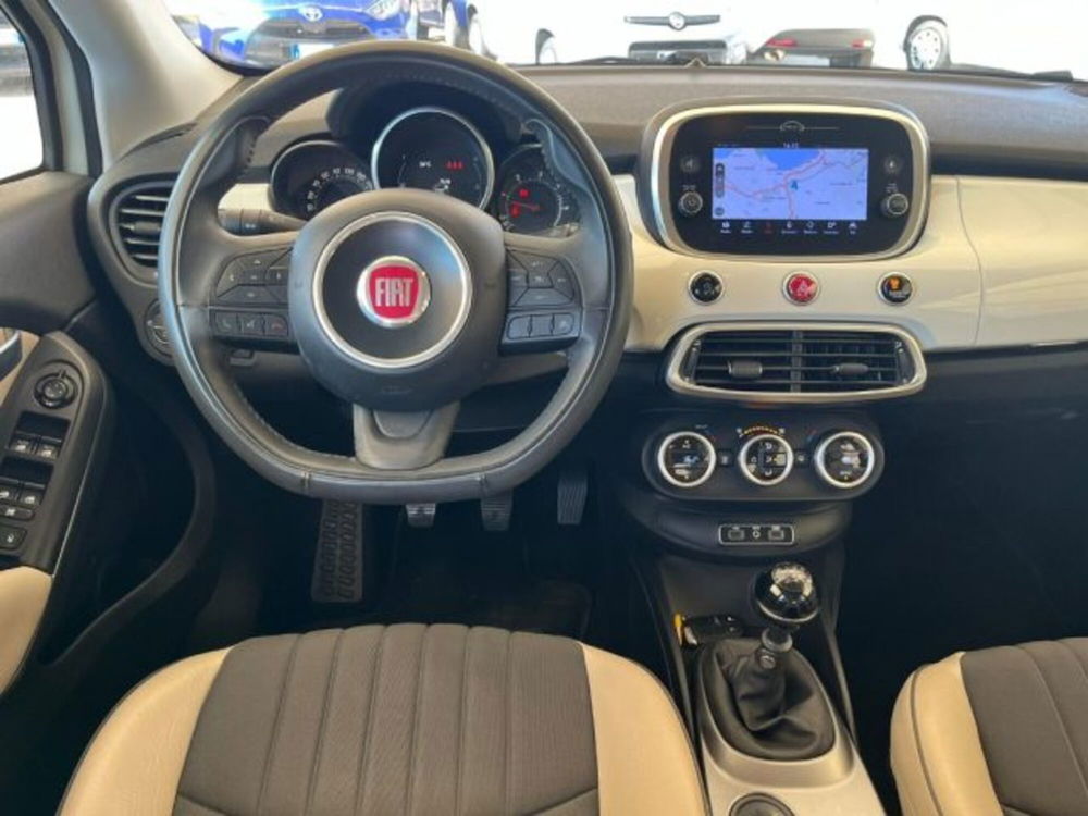 Fiat 500X usata a Trapani (11)