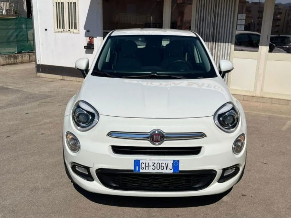 Fiat 500X usata a Trapani (2)