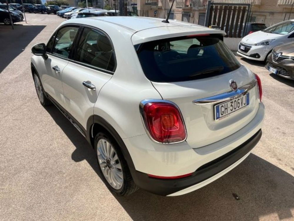 Fiat 500X usata a Trapani (3)