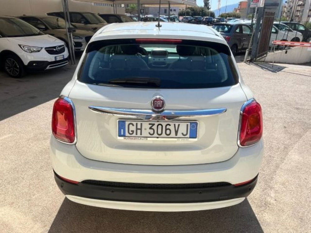 Fiat 500X usata a Trapani (7)