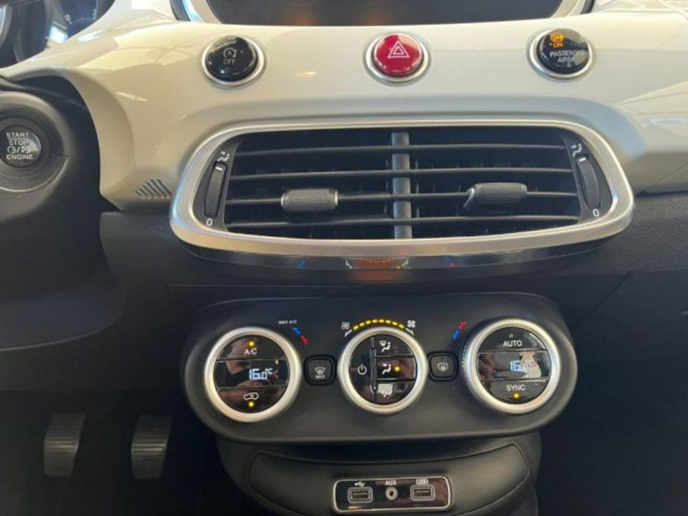 Fiat 500X usata a Trapani (9)