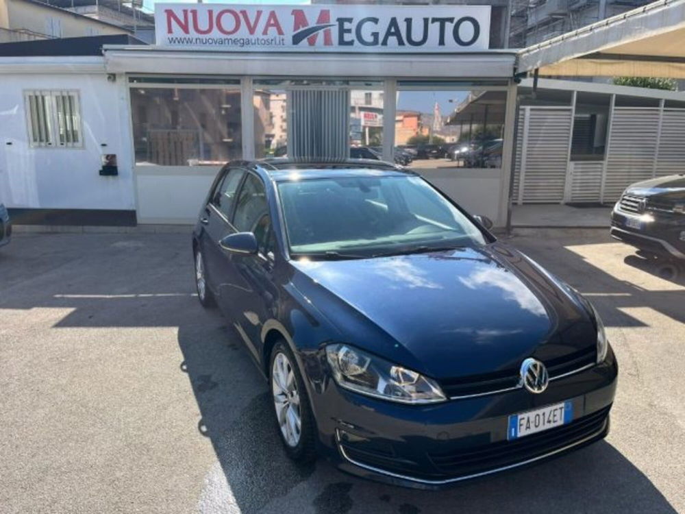 Volkswagen Golf usata a Trapani