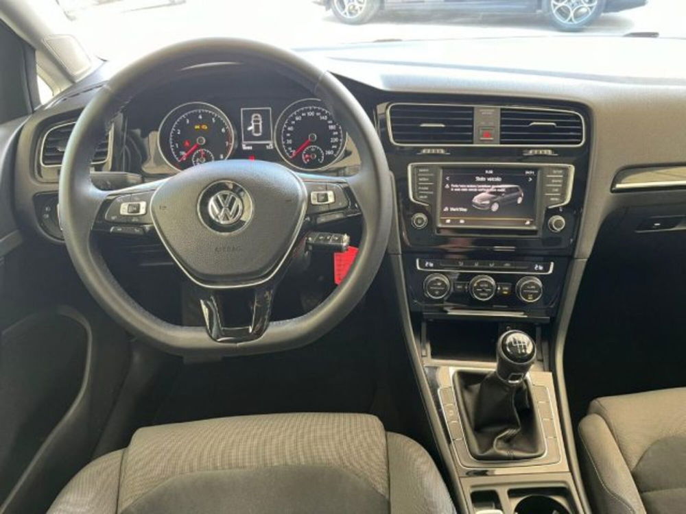 Volkswagen Golf usata a Trapani (10)