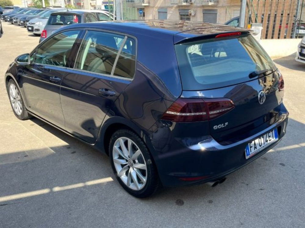 Volkswagen Golf usata a Trapani (4)