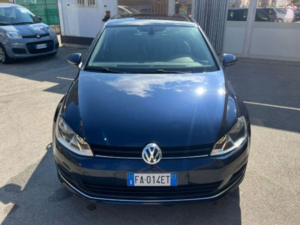 Volkswagen Golf usata a Trapani (5)