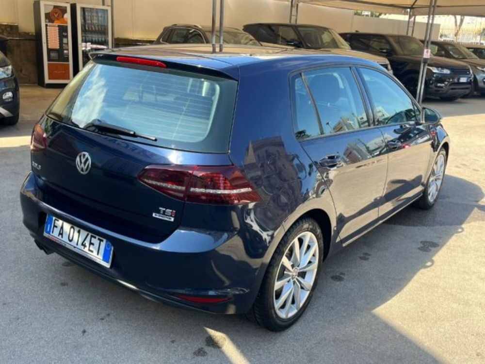 Volkswagen Golf usata a Trapani (6)