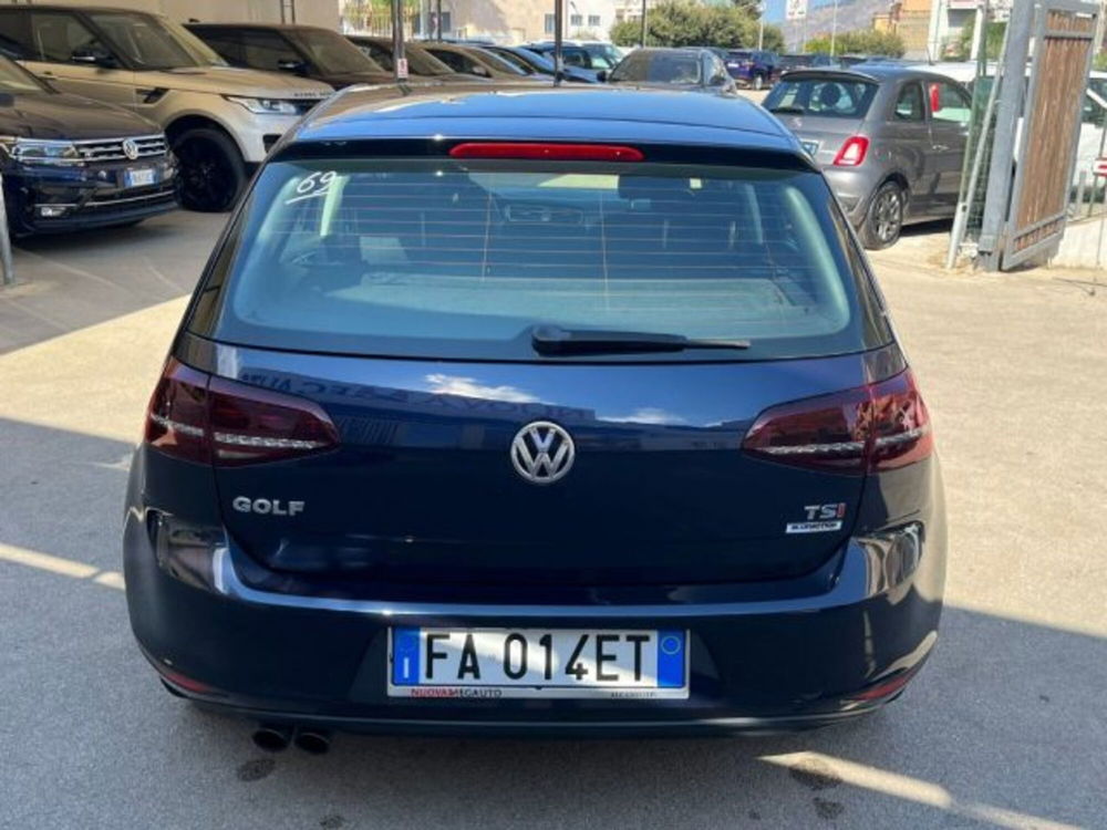 Volkswagen Golf usata a Trapani (9)