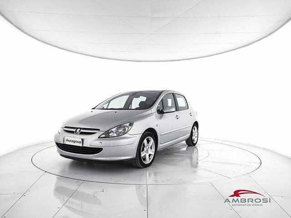 Peugeot 307 usata a Viterbo