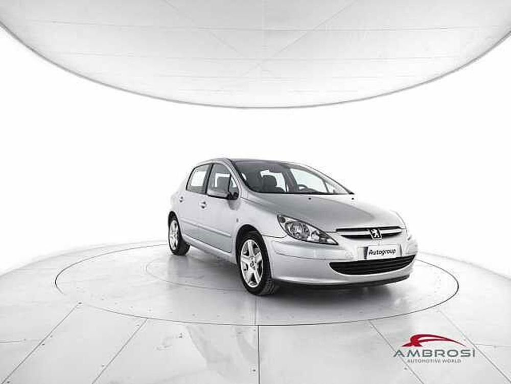 Peugeot 307 usata a Viterbo (2)