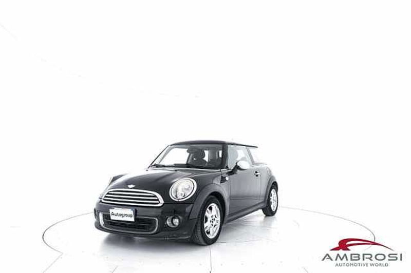 MINI Mini 1.6 16V One (72kW)  del 2012 usata a Viterbo