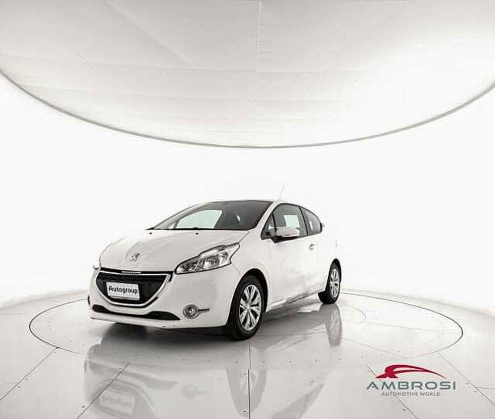 Peugeot 208 usata a Viterbo