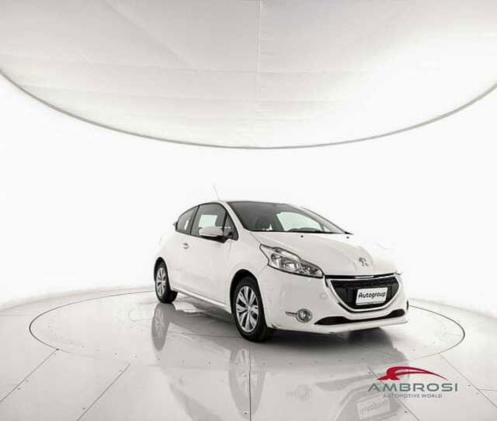 Peugeot 208 usata a Viterbo (2)