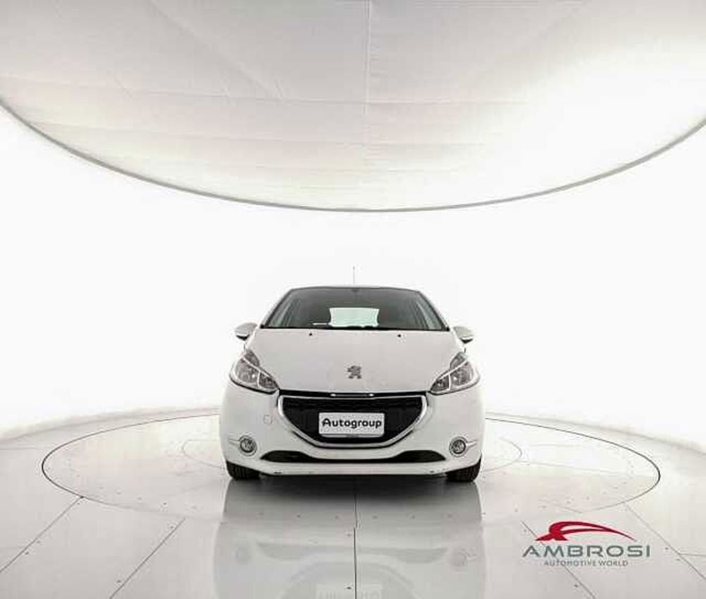 Peugeot 208 usata a Viterbo (5)