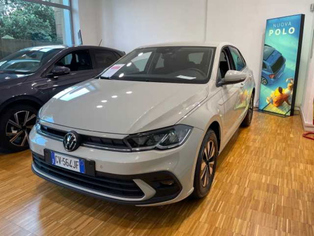 Volkswagen Polo nuova a Genova