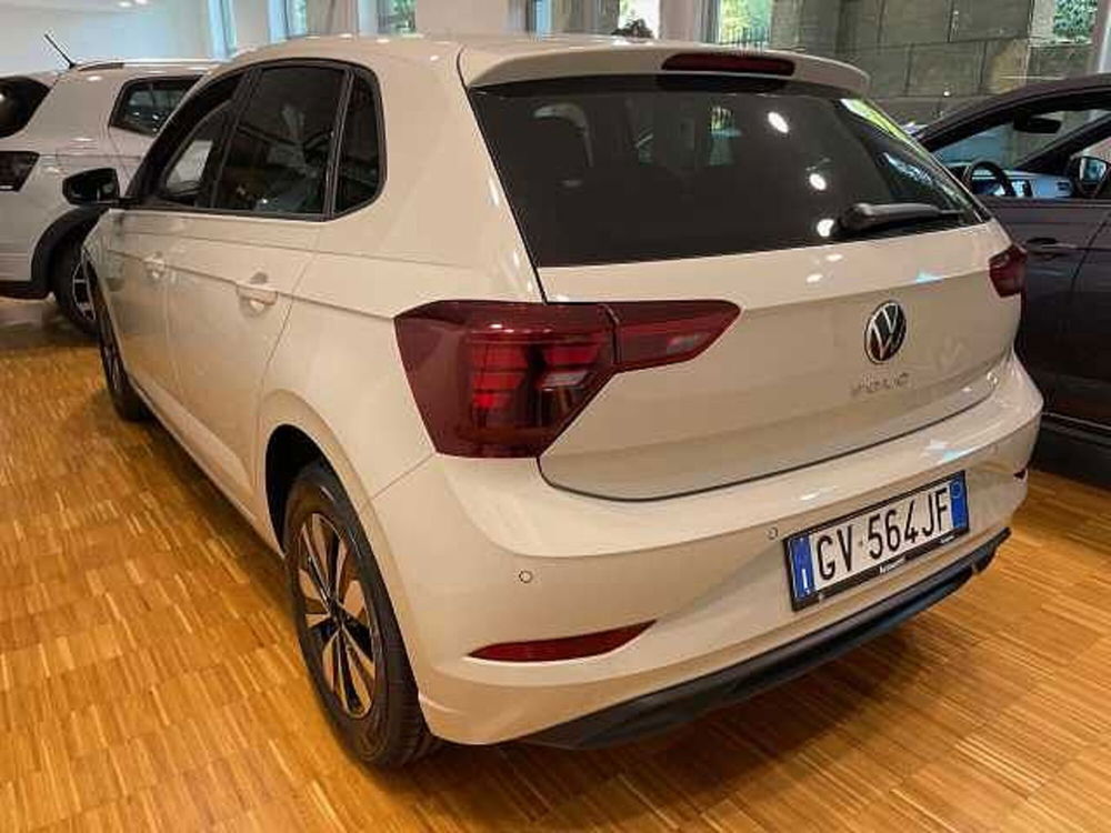 Volkswagen Polo nuova a Genova (2)