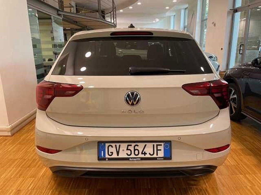 Volkswagen Polo nuova a Genova (3)