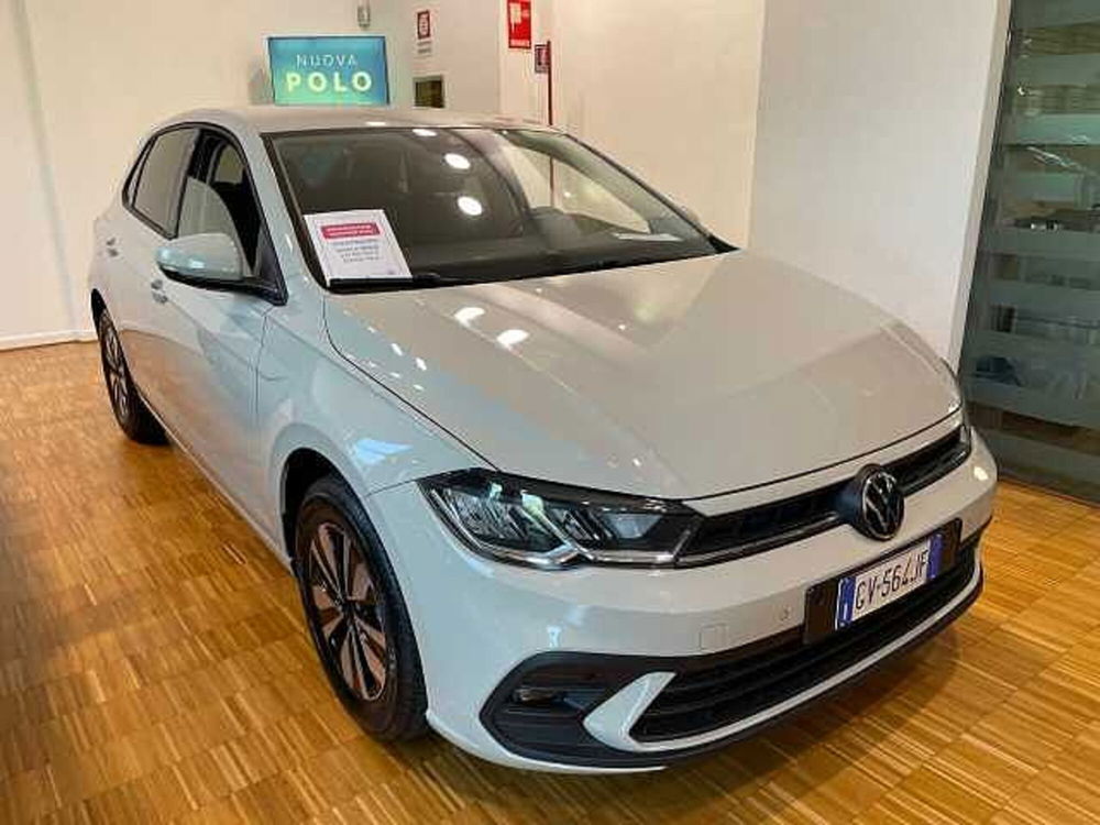 Volkswagen Polo nuova a Genova (5)