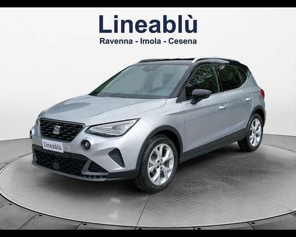 SEAT Arona nuova a Ravenna