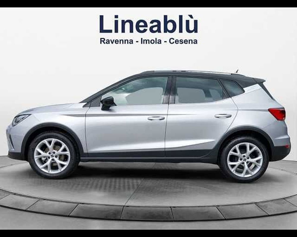 SEAT Arona nuova a Ravenna (2)