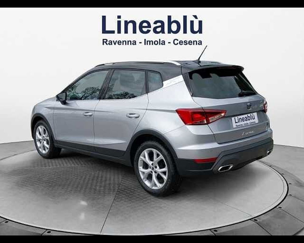 SEAT Arona nuova a Ravenna (3)