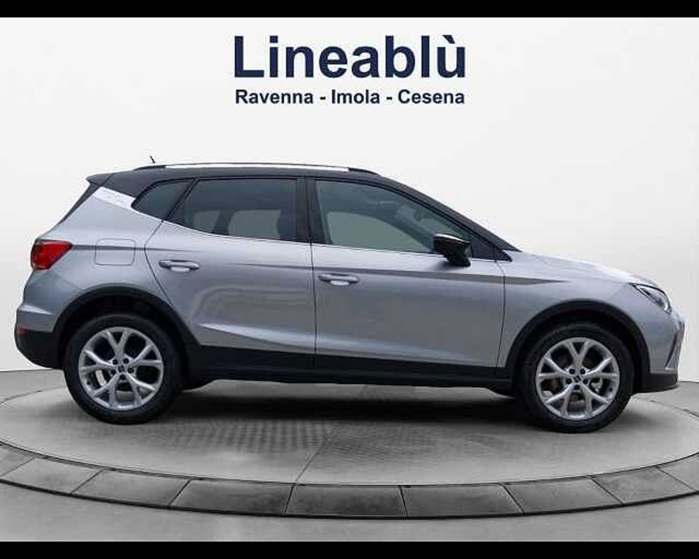 SEAT Arona nuova a Ravenna (6)