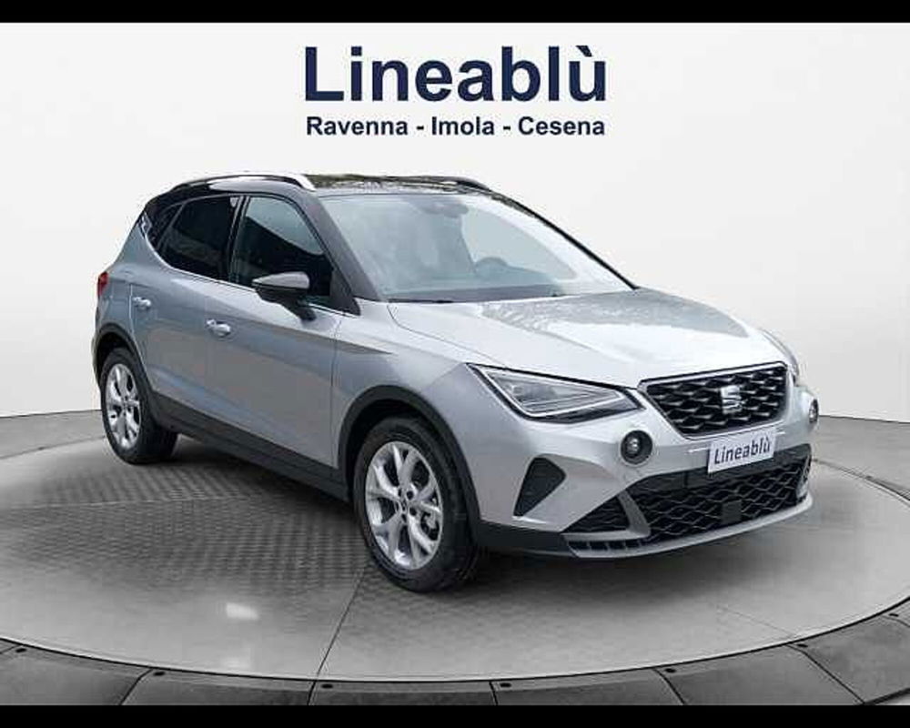 SEAT Arona nuova a Ravenna (7)