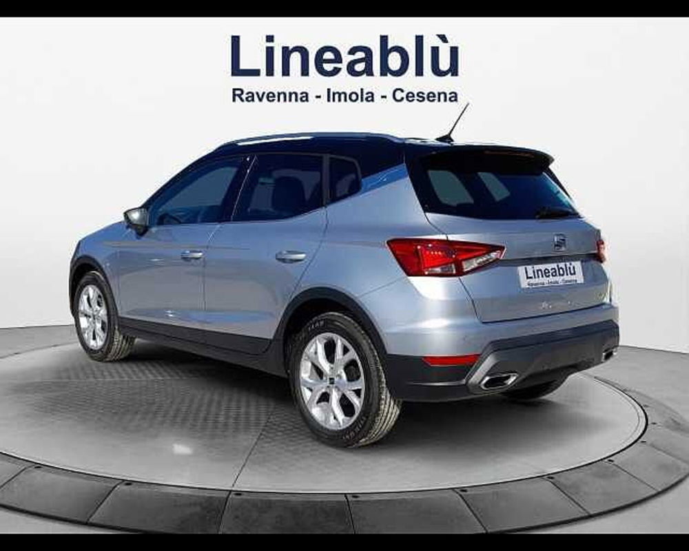 SEAT Arona usata a Ravenna (3)