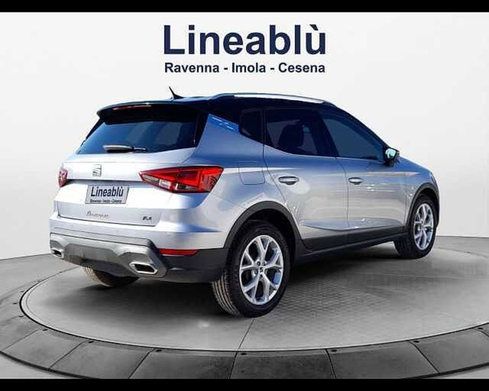 SEAT Arona usata a Ravenna (5)