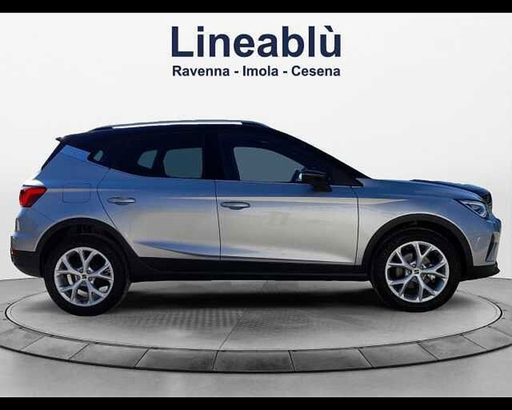 SEAT Arona usata a Ravenna (6)