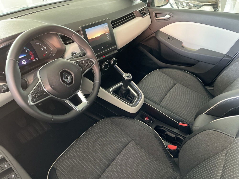 Renault Clio usata a Varese (7)