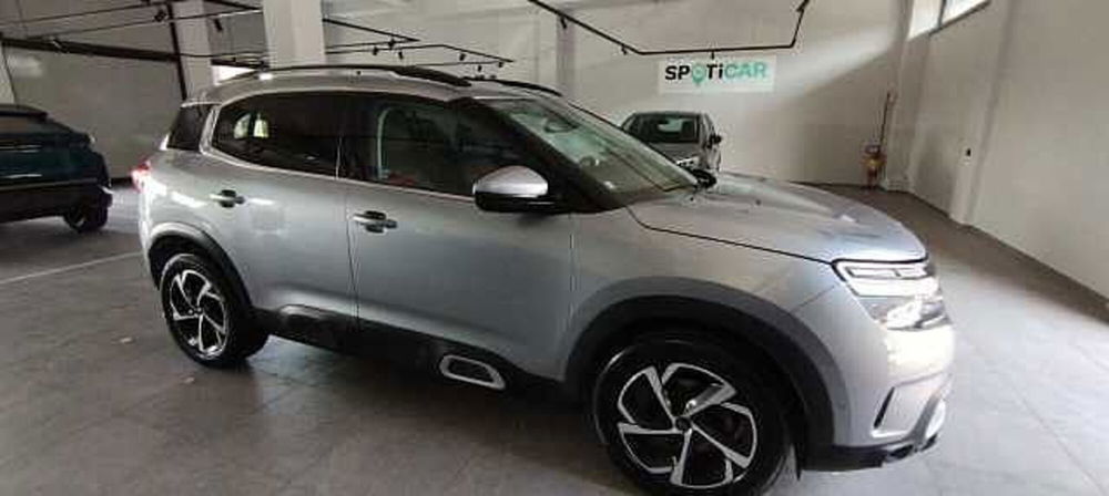 Citroen C5 Aircross usata a Viterbo (2)