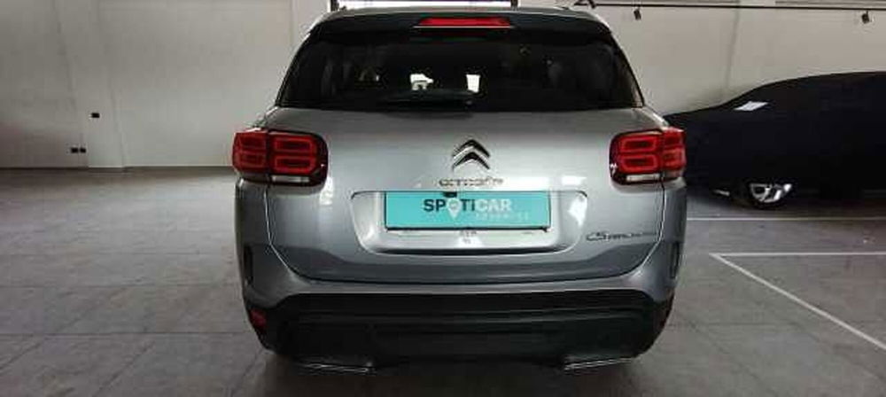 Citroen C5 Aircross usata a Viterbo (4)