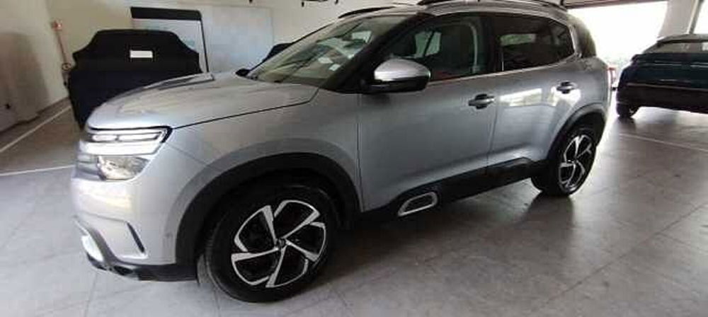 Citroen C5 Aircross usata a Viterbo