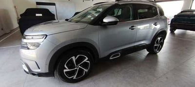 Citroen C5 Aircross Aircross BlueHDi 130 S&amp;S Shine  del 2019 usata a Viterbo