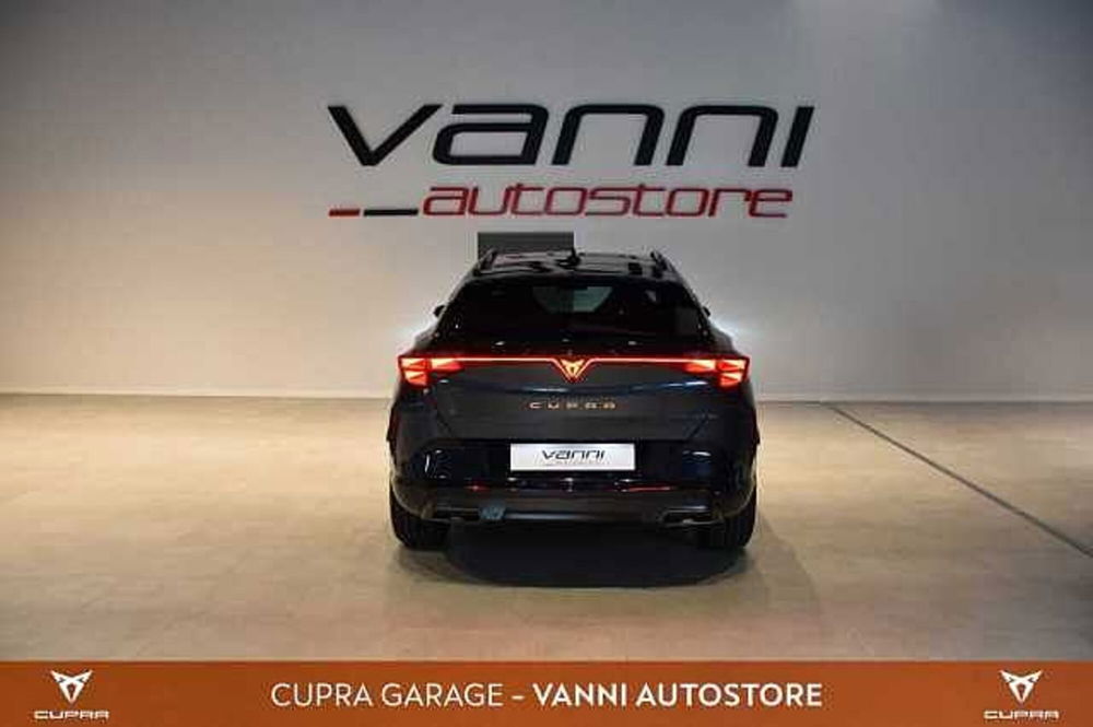 Cupra Formentor nuova a Verona (5)