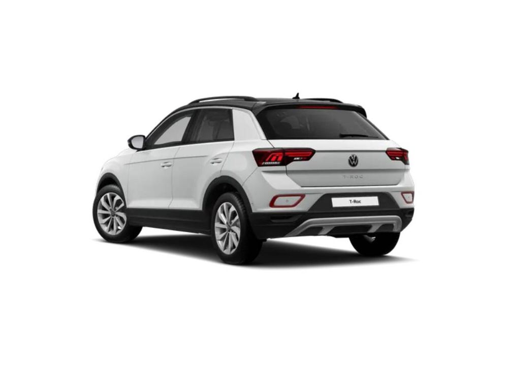 Volkswagen T-Roc nuova a Novara (3)