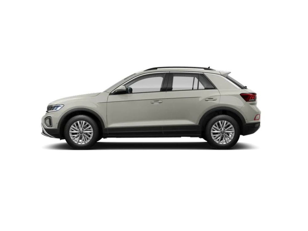 Volkswagen T-Roc nuova a Novara (2)