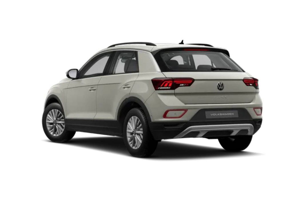 Volkswagen T-Roc nuova a Novara (3)