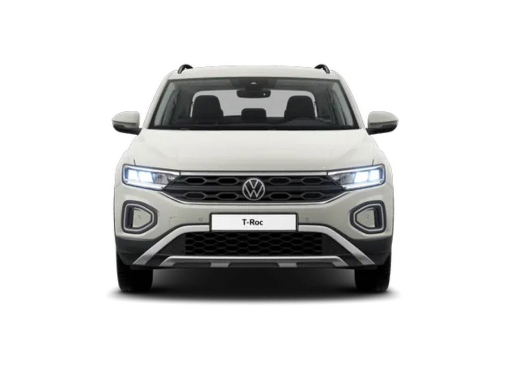 Volkswagen T-Roc nuova a Novara (5)