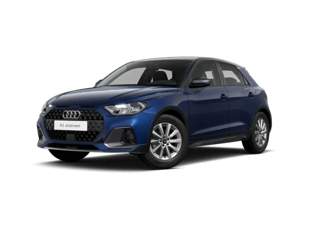 Audi A1 allstreet nuova a Novara