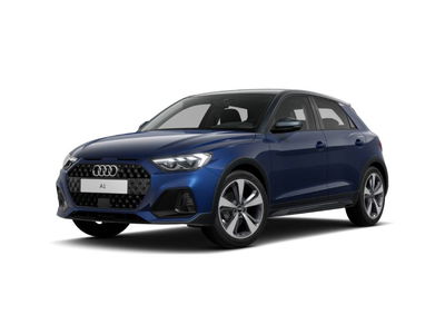 Audi A1 allstreet allstreet 35 TFSI S tronic Identity Contrast  nuova a Paruzzaro