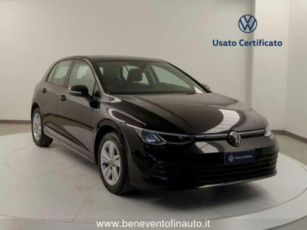 Volkswagen Golf usata a Avellino