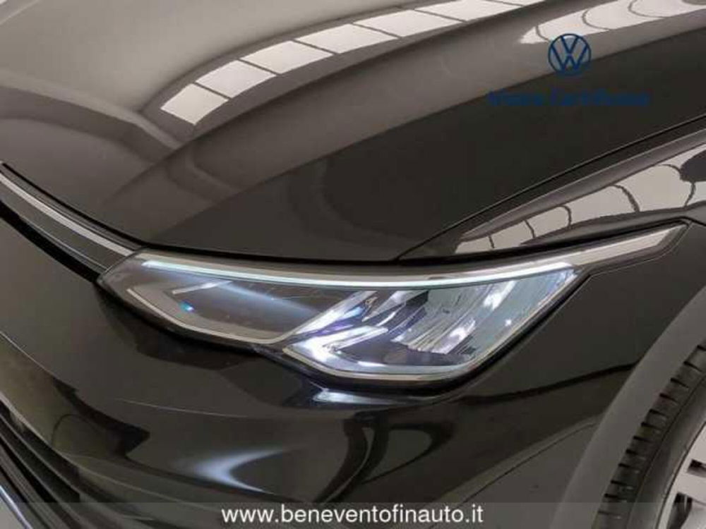 Volkswagen Golf usata a Avellino (10)