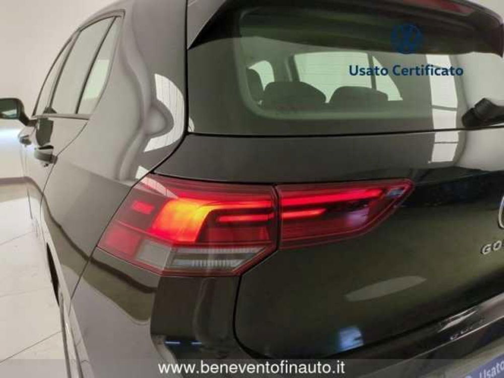 Volkswagen Golf usata a Avellino (12)