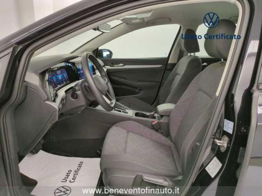 Volkswagen Golf usata a Avellino (13)