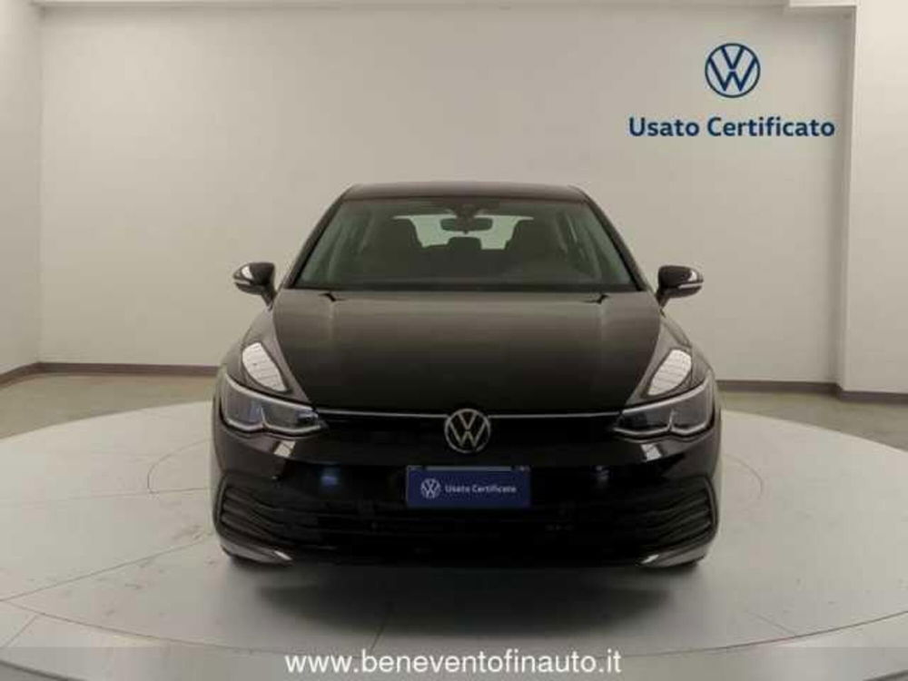 Volkswagen Golf usata a Avellino (2)