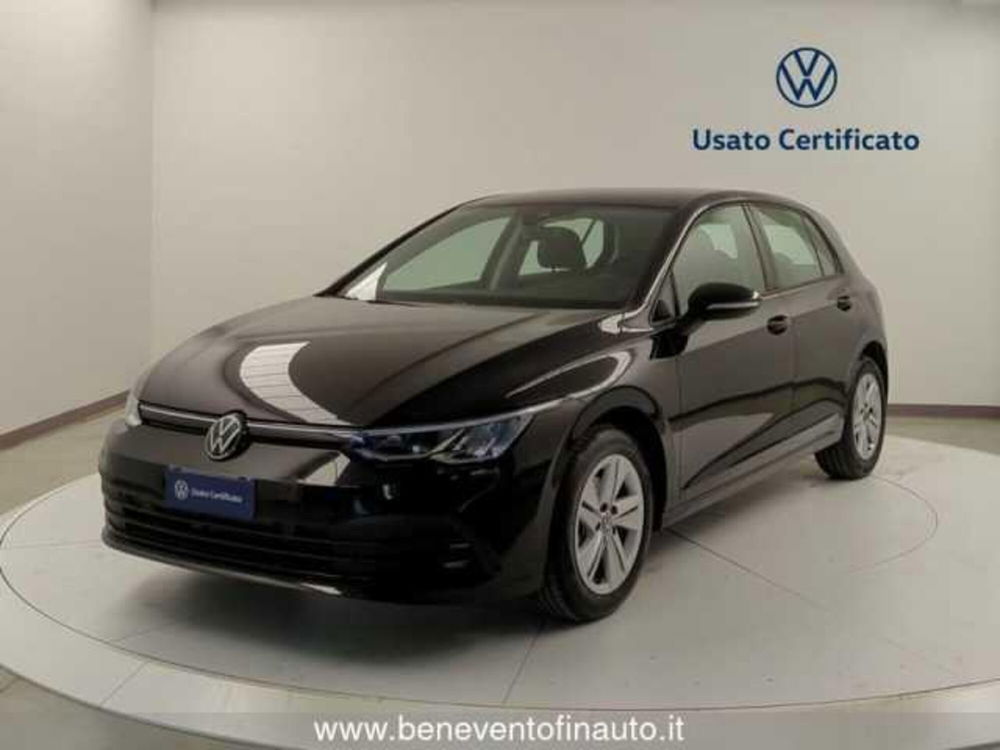 Volkswagen Golf usata a Avellino (3)