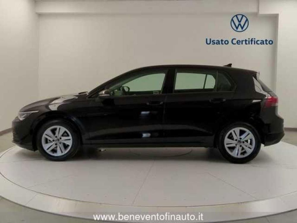 Volkswagen Golf usata a Avellino (4)